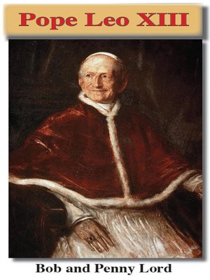cover image of Pope Leo XIII